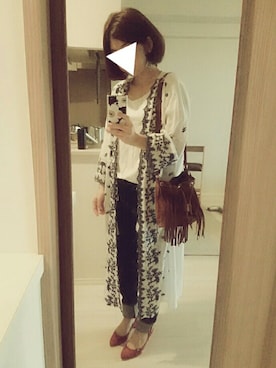 mememeさん(レディース・150cm)の夏コーディネート