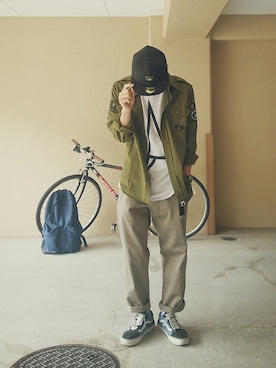 ハラちゃんさんのコーディネート