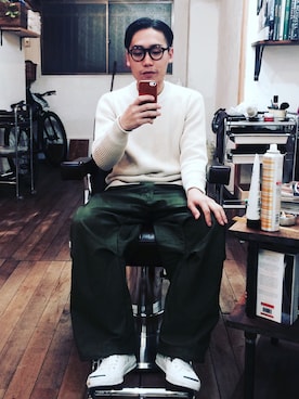 kaspiさんのコーディネート
