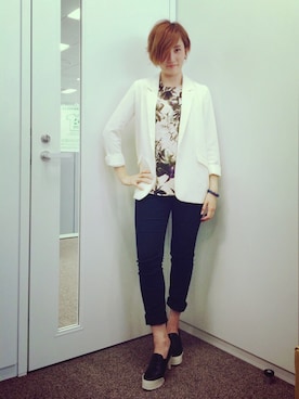 SHINOさんのコーディネート