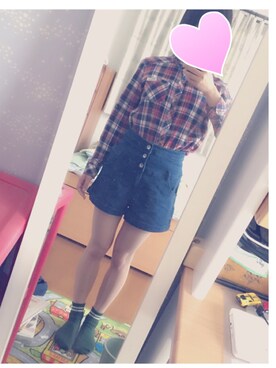 ななぽさんのコーディネート