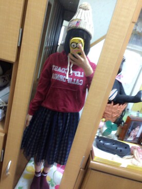 ななぽさんのコーディネート