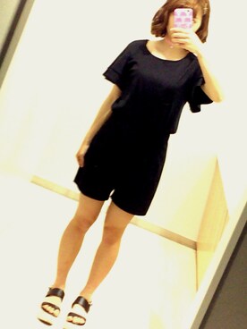 ななぽさん(レディース・151cm)の夏コーディネート