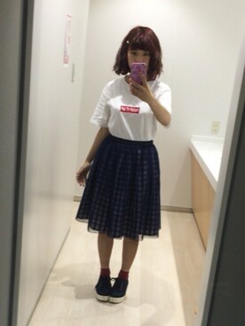 ななぽさんのコーディネート