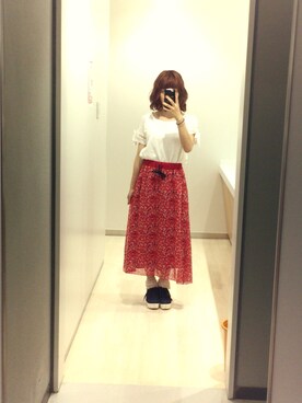 ななぽさんのコーディネート