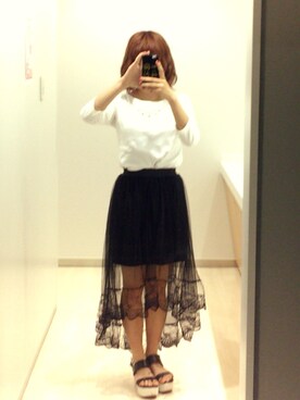 ななぽさんのコーディネート