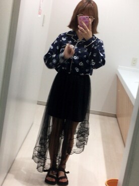 ななぽさんのコーディネート