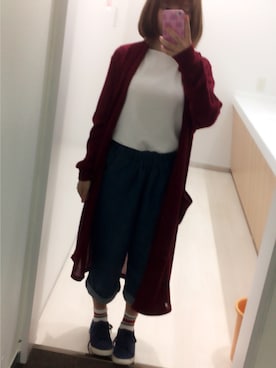 ななぽさんのコーディネート