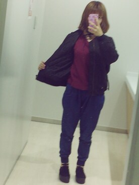 ななぽさんのコーディネート