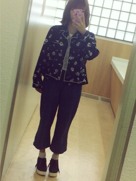 ななぽさんのコーディネート