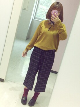 ななぽさんのコーディネート