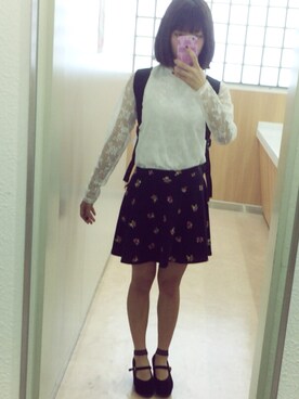 ななぽさんのコーディネート