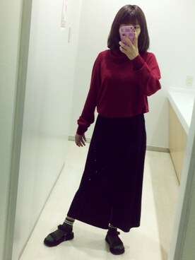 ななぽさんのコーディネート