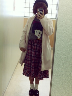 ななぽさんのコーディネート