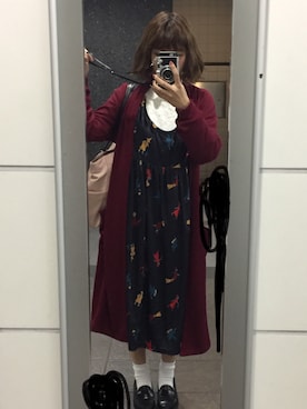 ななぽさんのコーディネート