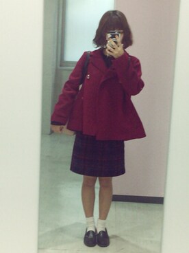 ななぽさんのコーディネート