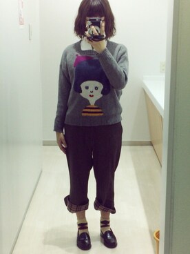 ななぽさんのコーディネート