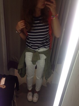 h・yuuさんのコーディネート