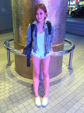 h・yuuさんのコーディネート