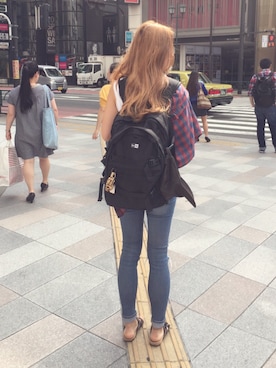 h・yuuさんのコーディネート