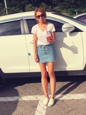 h・yuuさんのコーディネート