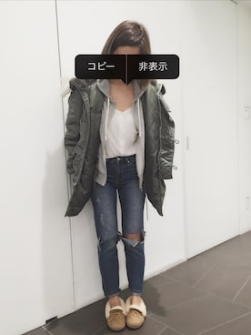 h・yuuさんのコーディネート