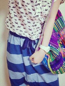 hrさんのコーディネート