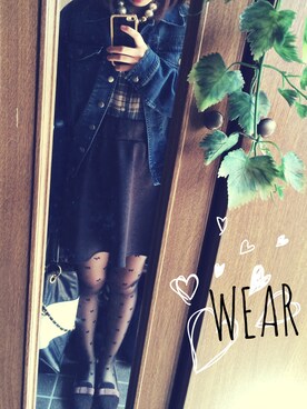 HIKYARYさん（レディース・159cm）の春コーディネート