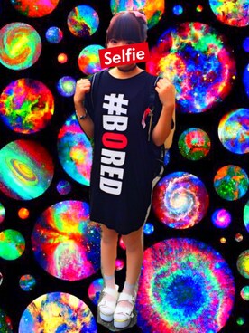 HIKYARYさんのコーディネート