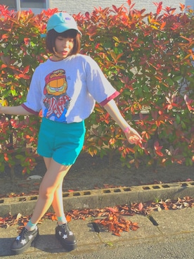 HIKYARYさんのコーディネート