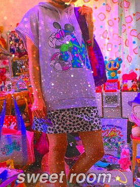 HIKYARYさんのコーディネート