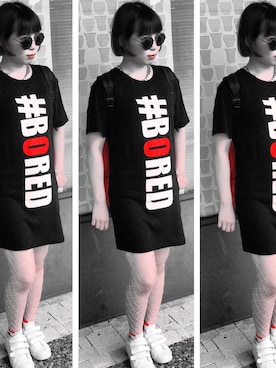 HIKYARYさんのコーディネート