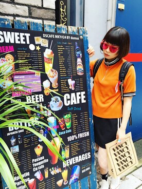 HIKYARYさんのコーディネート