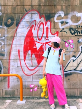 HIKYARYさんのコーディネート