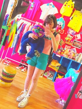 HIKYARYさんのコーディネート