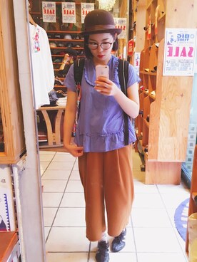 HIKYARYさんのコーディネート