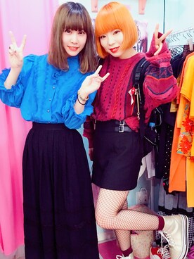 HIKYARYさんのコーディネート