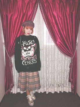 HIKYARYさんのコーディネート