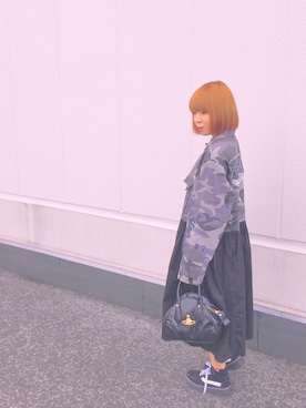 HIKYARYさんのコーディネート