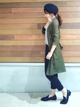 earthmusic&ecologyさんのコーディネート