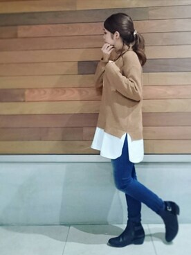 earthmusic&ecologyさんのコーディネート