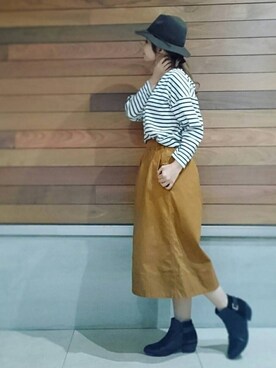 earthmusic&ecologyさんのコーディネート