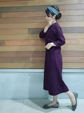 earthmusic&ecologyさんのコーディネート