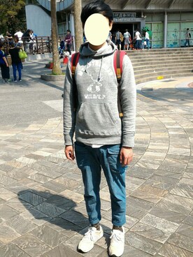 樹さんのコーディネート