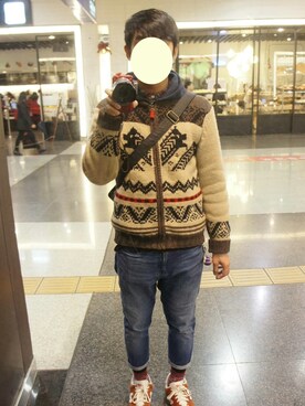 樹さんのコーディネート