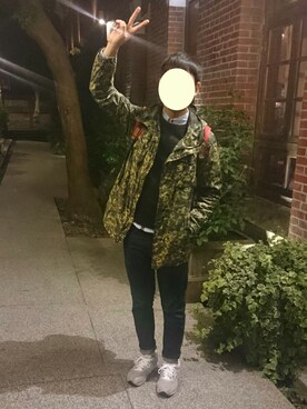 樹さんのコーディネート