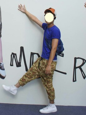 樹さんのコーディネート