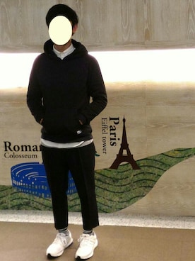 樹さんのコーディネート