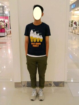 樹さんのコーディネート