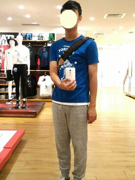 樹さんのコーディネート